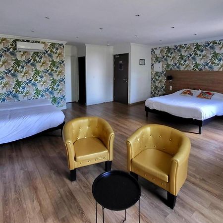 Le Grand Hotel Moliere Pezenas Ngoại thất bức ảnh