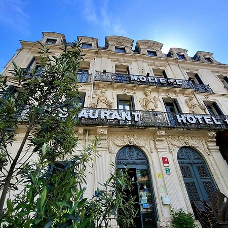 Le Grand Hotel Moliere Pezenas Ngoại thất bức ảnh