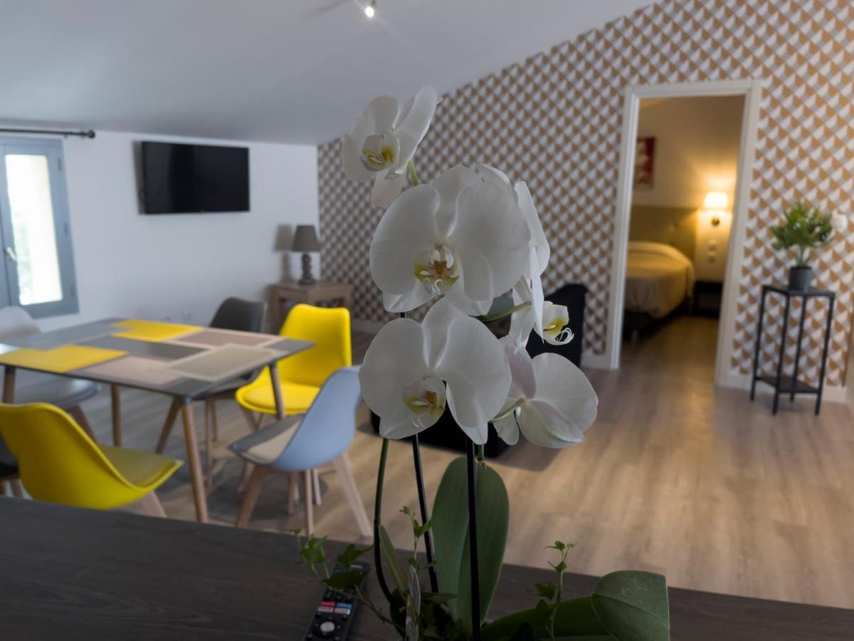 Le Grand Hotel Moliere Pezenas Ngoại thất bức ảnh