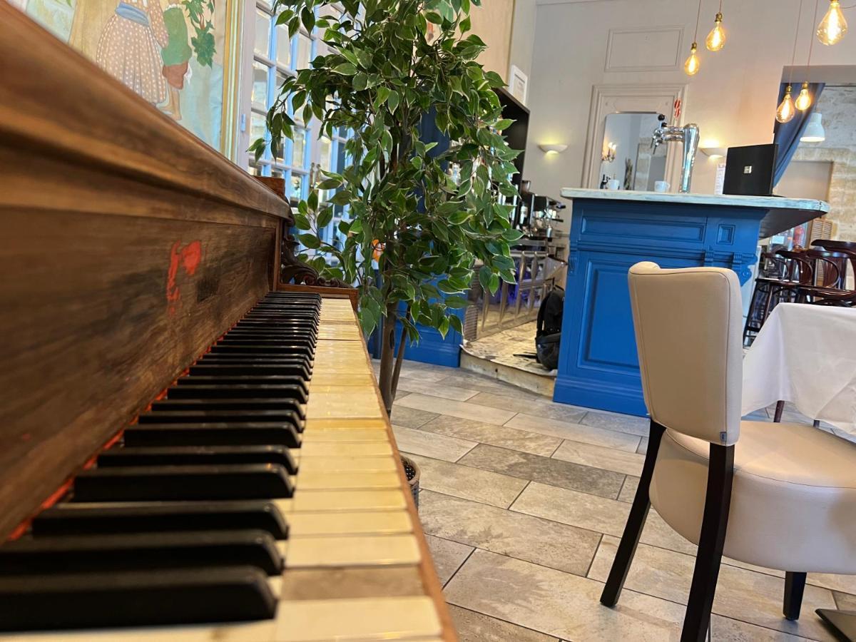 Le Grand Hotel Moliere Pezenas Ngoại thất bức ảnh