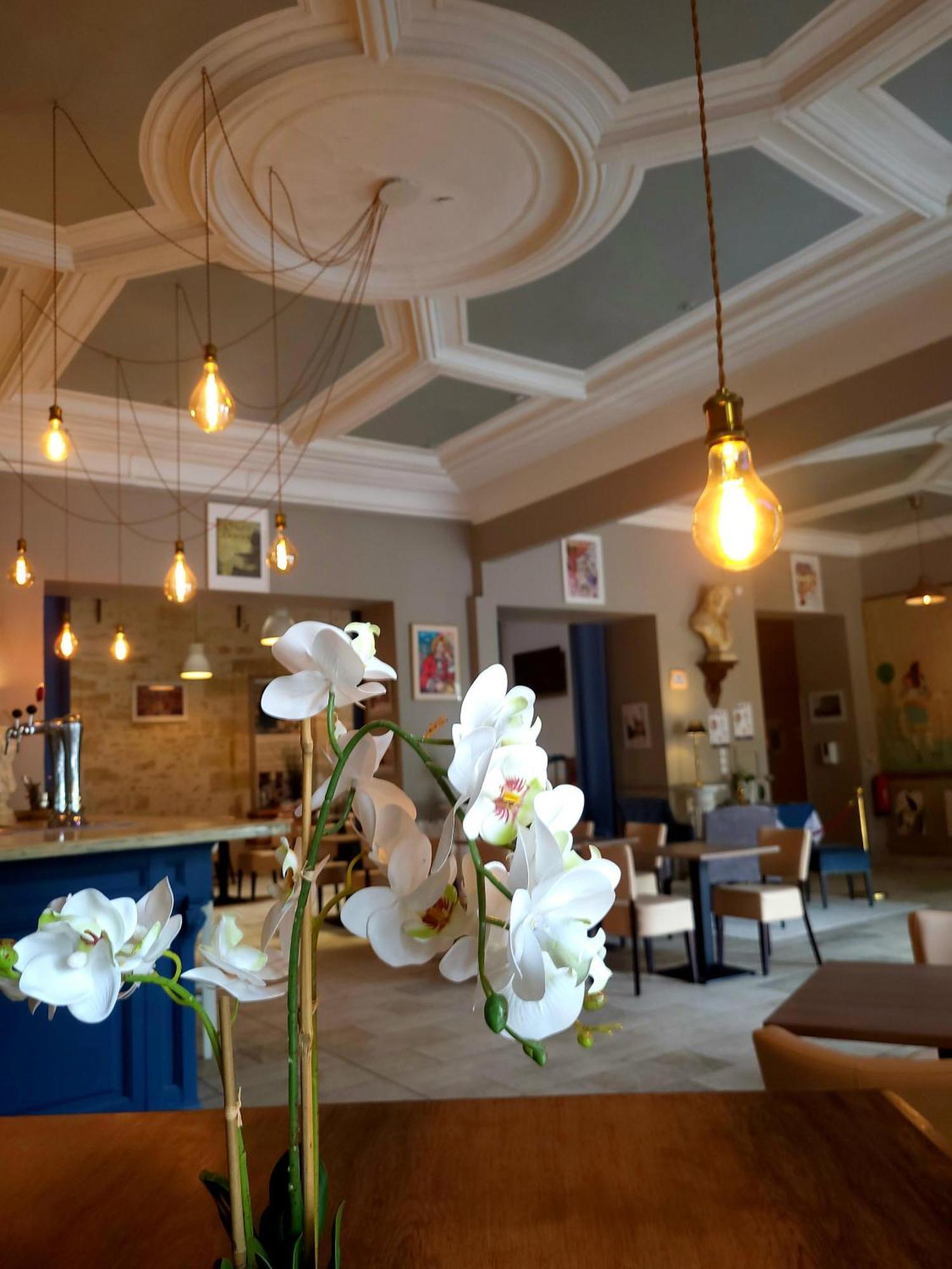 Le Grand Hotel Moliere Pezenas Ngoại thất bức ảnh