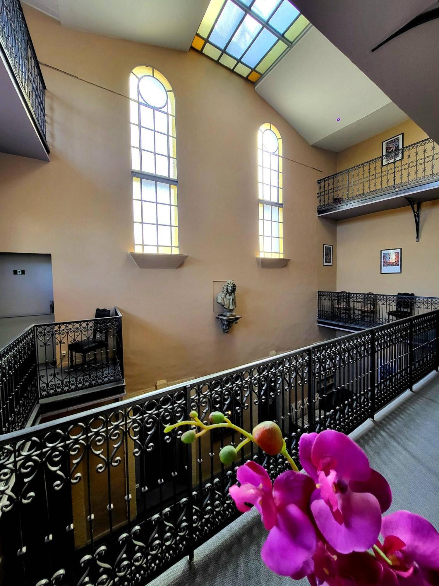 Le Grand Hotel Moliere Pezenas Ngoại thất bức ảnh