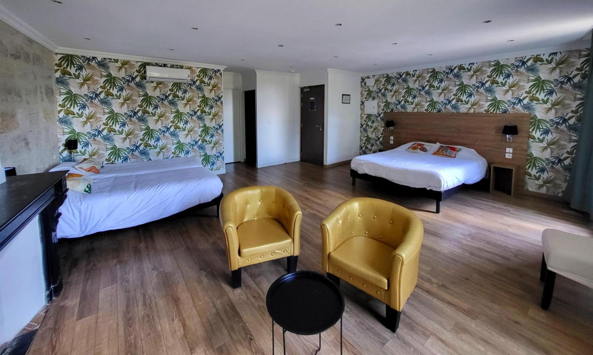 Le Grand Hotel Moliere Pezenas Ngoại thất bức ảnh