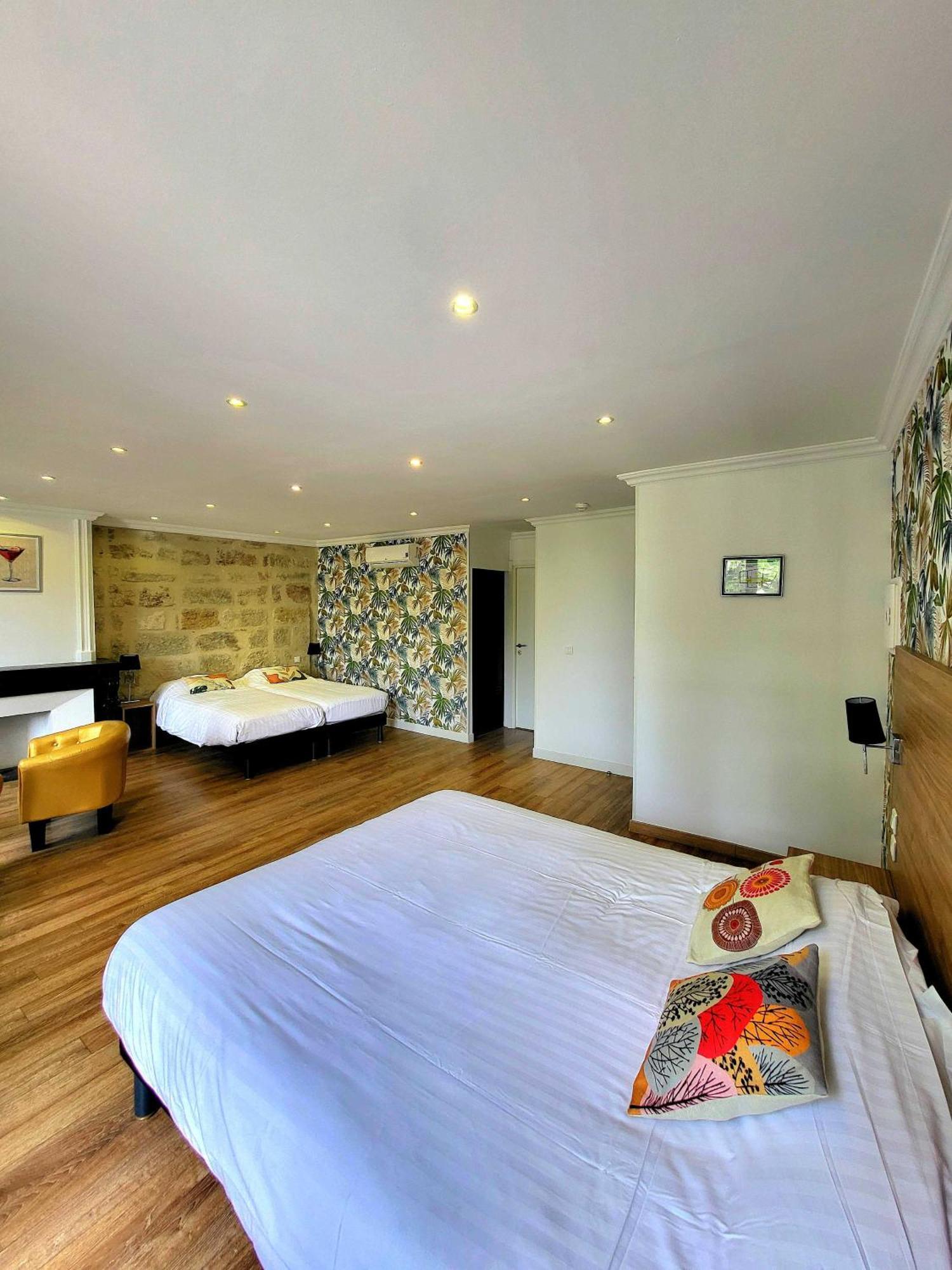 Le Grand Hotel Moliere Pezenas Ngoại thất bức ảnh