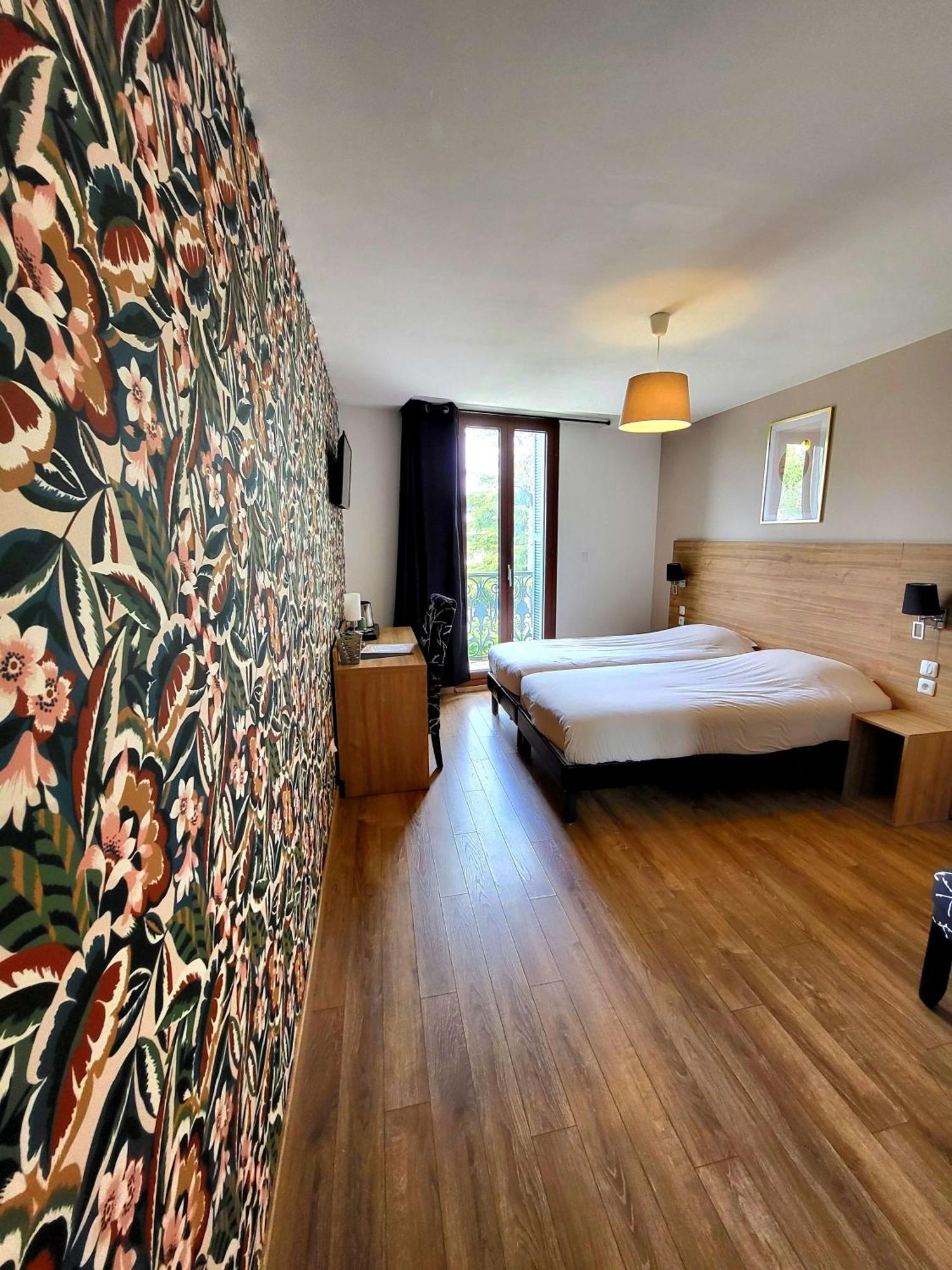 Le Grand Hotel Moliere Pezenas Ngoại thất bức ảnh