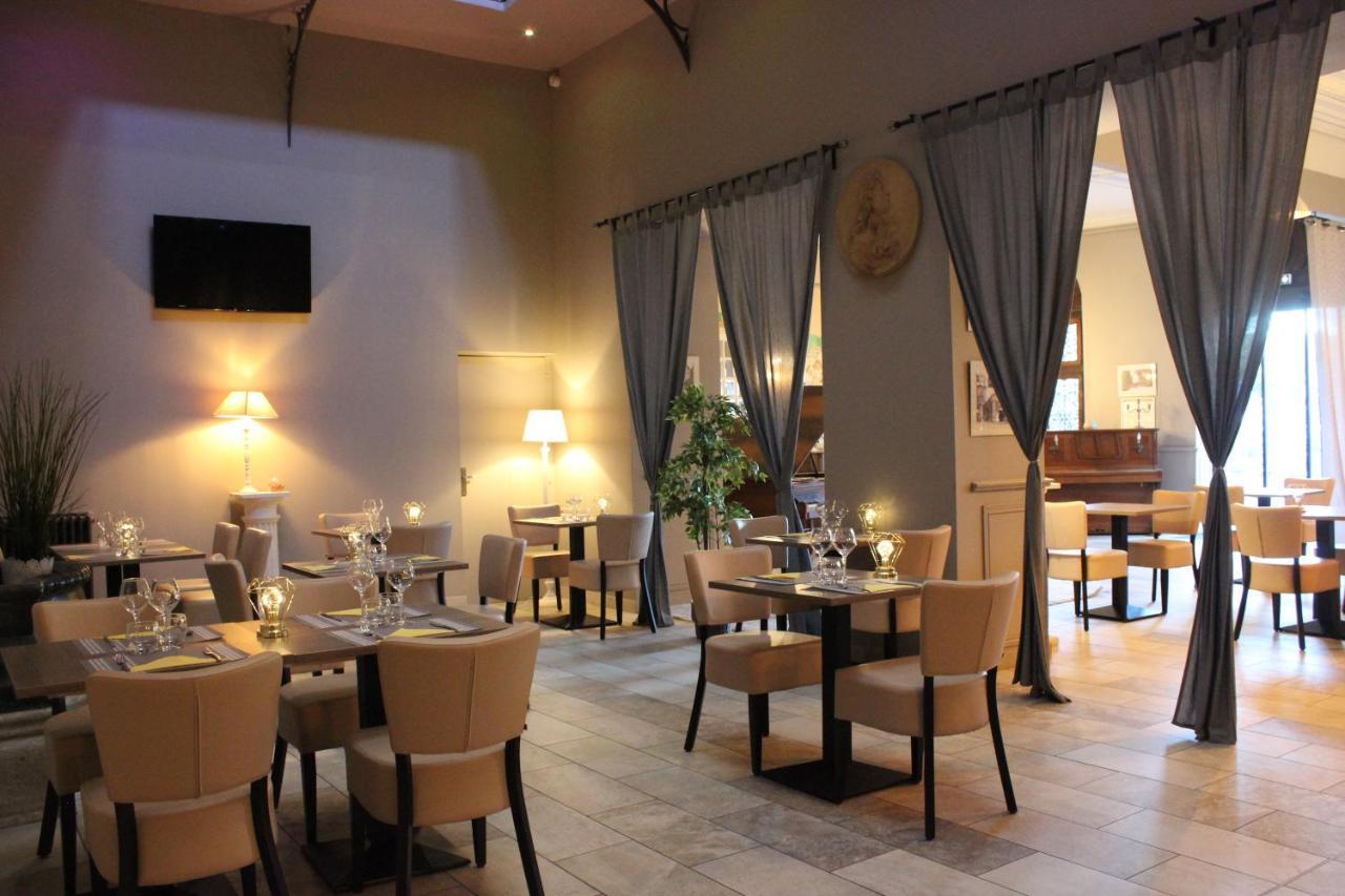 Le Grand Hotel Moliere Pezenas Ngoại thất bức ảnh