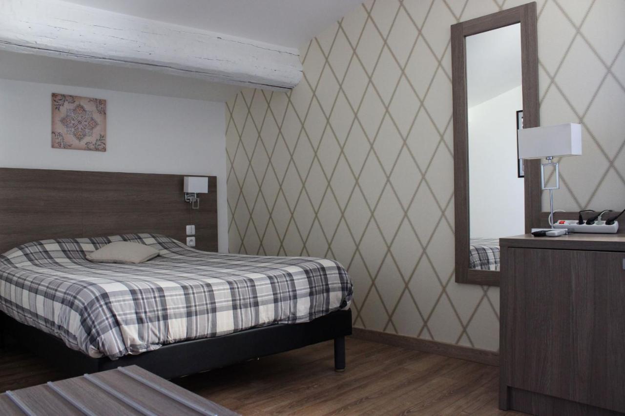 Le Grand Hotel Moliere Pezenas Ngoại thất bức ảnh