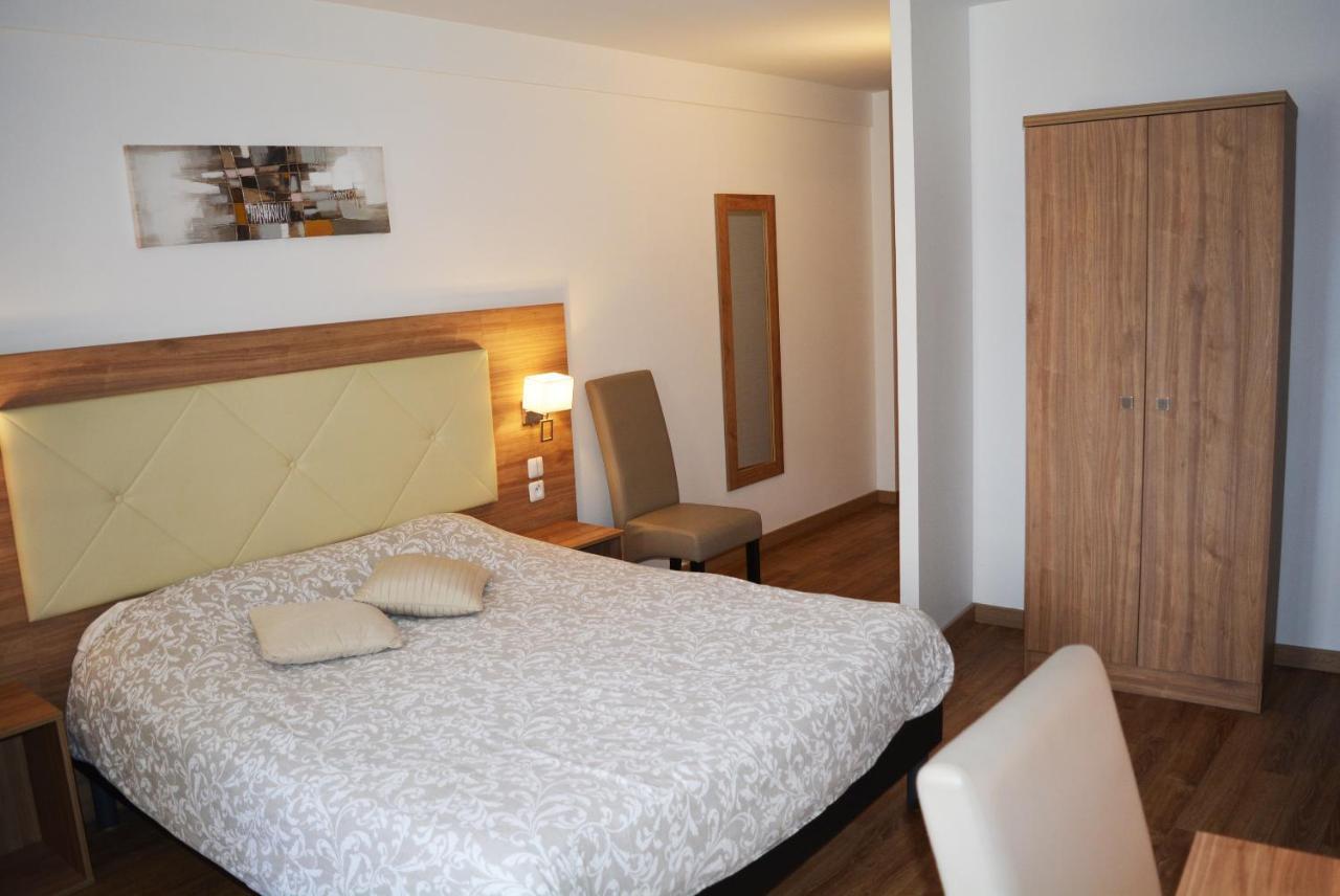 Le Grand Hotel Moliere Pezenas Ngoại thất bức ảnh