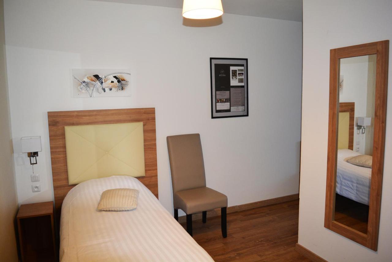 Le Grand Hotel Moliere Pezenas Ngoại thất bức ảnh