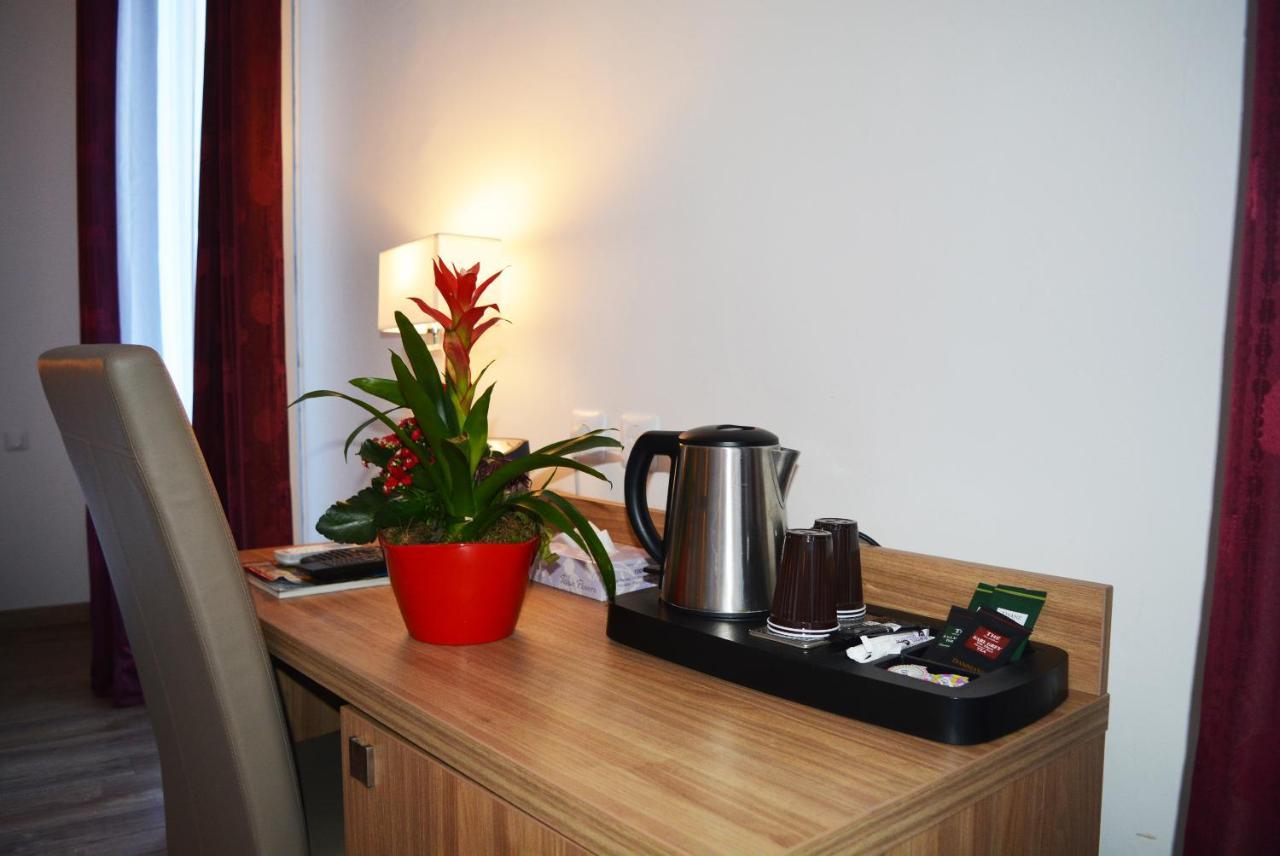 Le Grand Hotel Moliere Pezenas Ngoại thất bức ảnh