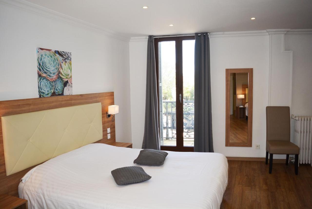 Le Grand Hotel Moliere Pezenas Ngoại thất bức ảnh