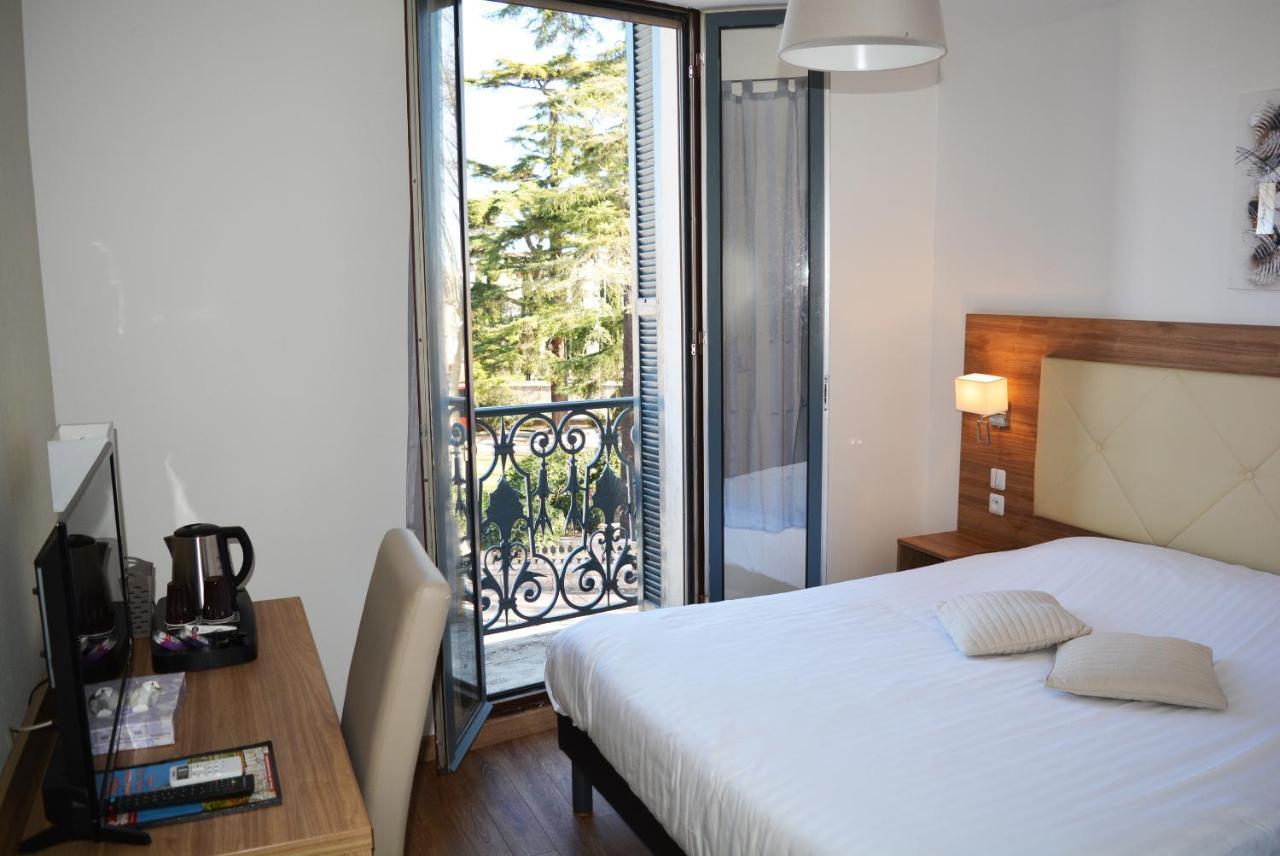 Le Grand Hotel Moliere Pezenas Ngoại thất bức ảnh