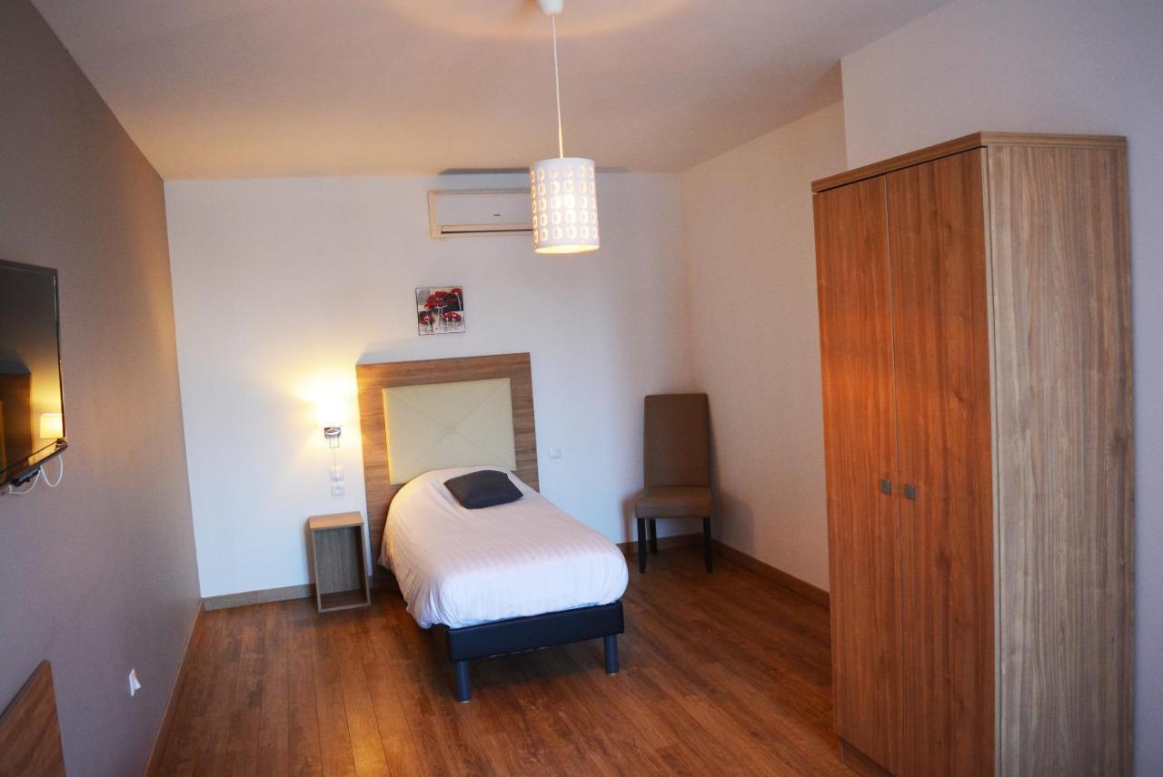 Le Grand Hotel Moliere Pezenas Ngoại thất bức ảnh