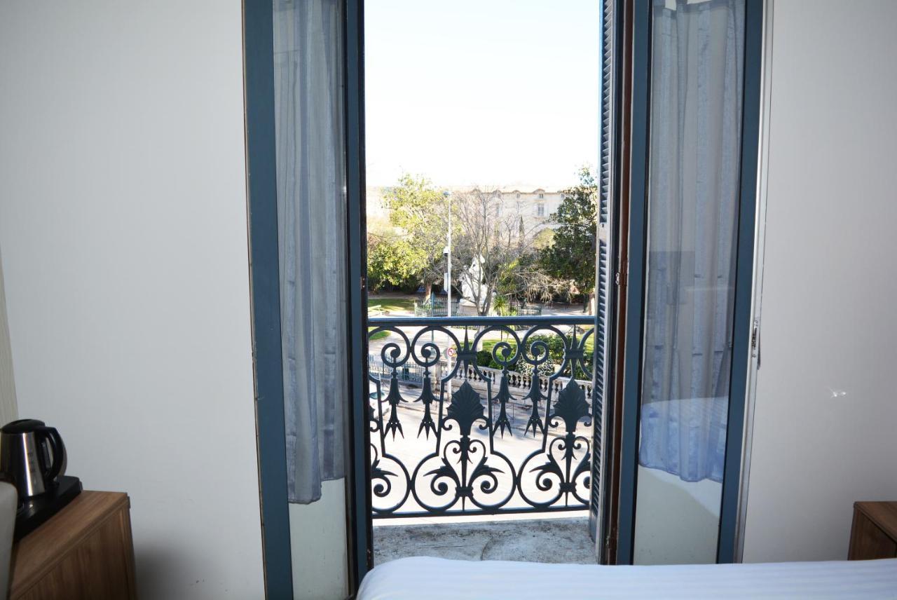 Le Grand Hotel Moliere Pezenas Ngoại thất bức ảnh