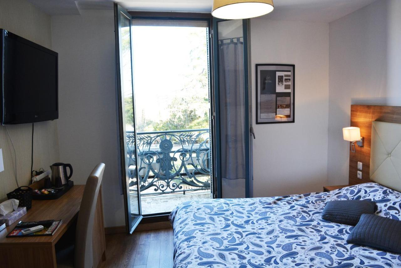 Le Grand Hotel Moliere Pezenas Ngoại thất bức ảnh
