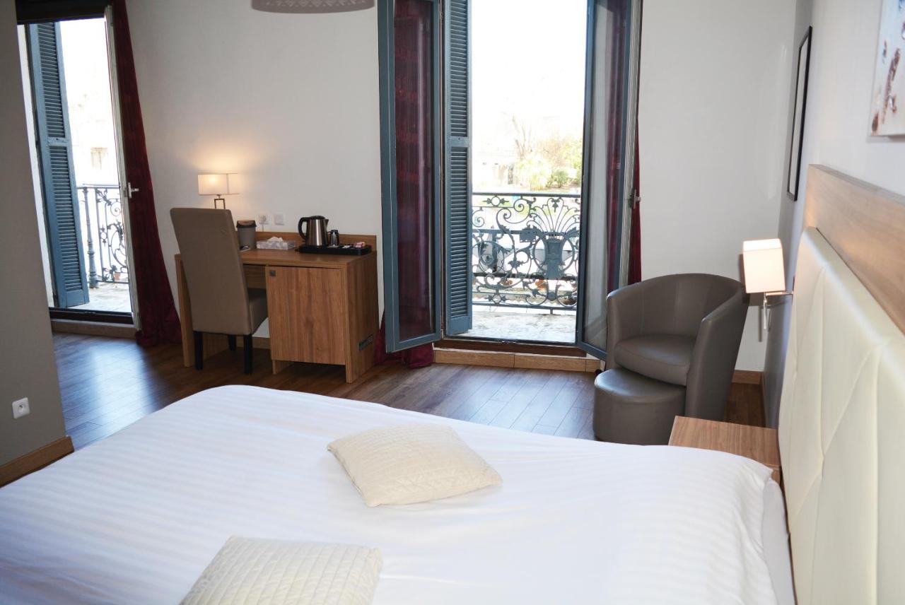 Le Grand Hotel Moliere Pezenas Ngoại thất bức ảnh
