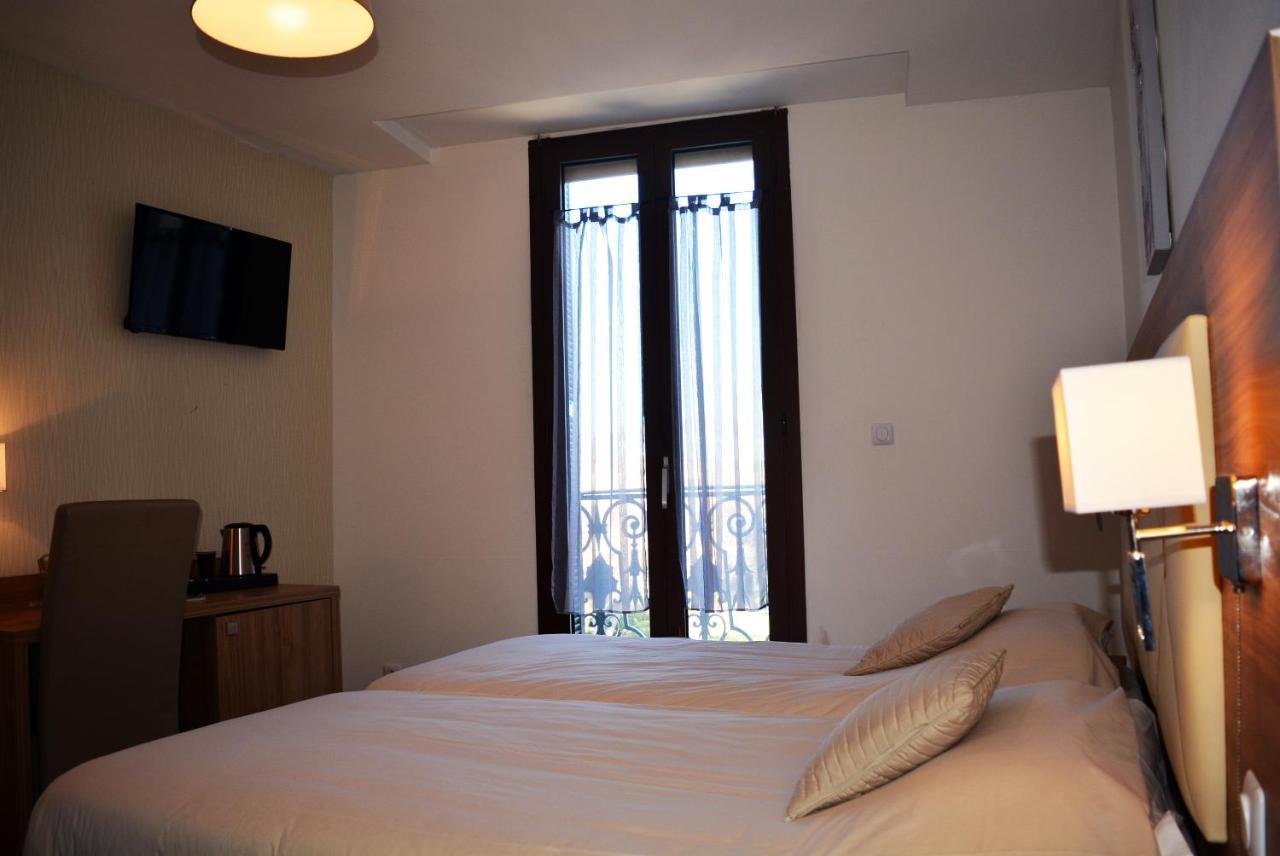 Le Grand Hotel Moliere Pezenas Ngoại thất bức ảnh