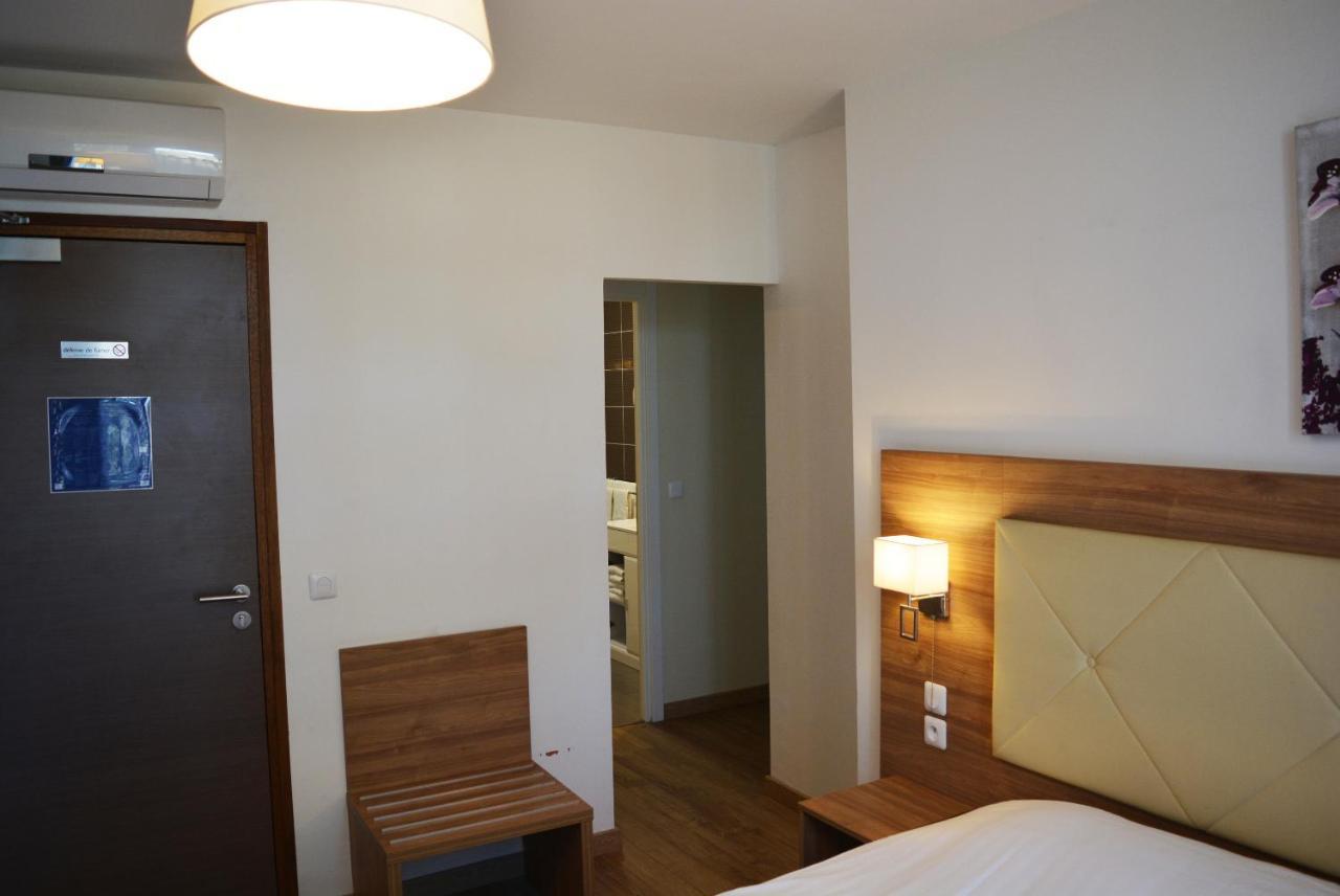 Le Grand Hotel Moliere Pezenas Ngoại thất bức ảnh
