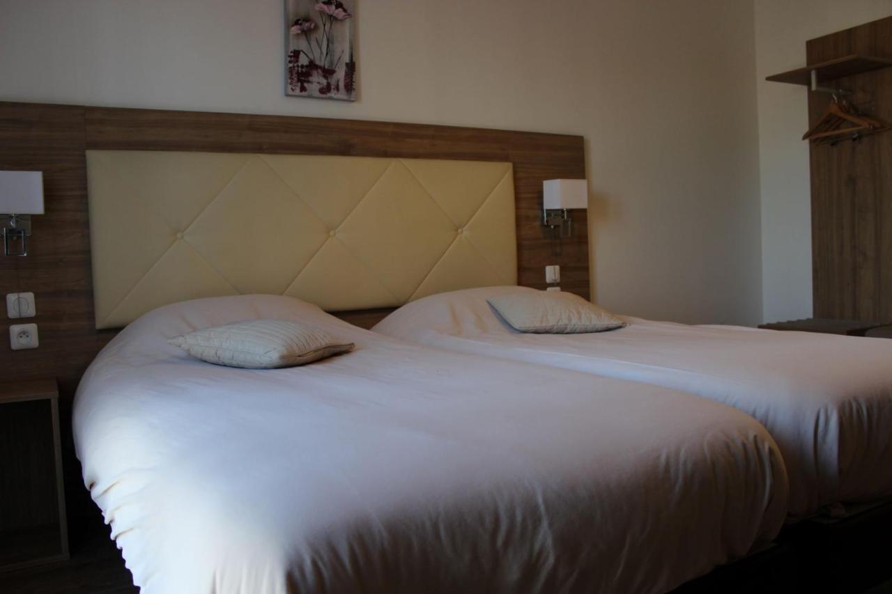 Le Grand Hotel Moliere Pezenas Ngoại thất bức ảnh
