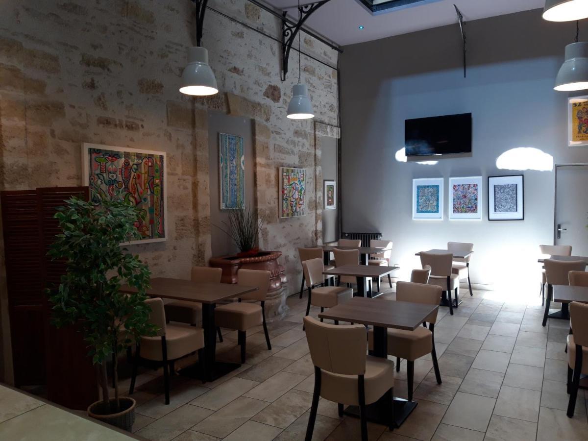 Le Grand Hotel Moliere Pezenas Ngoại thất bức ảnh